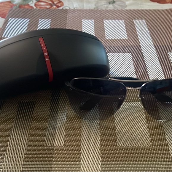 Prada men’s sunglasses